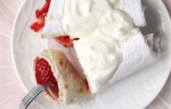 Strawberry Burritos Recipe